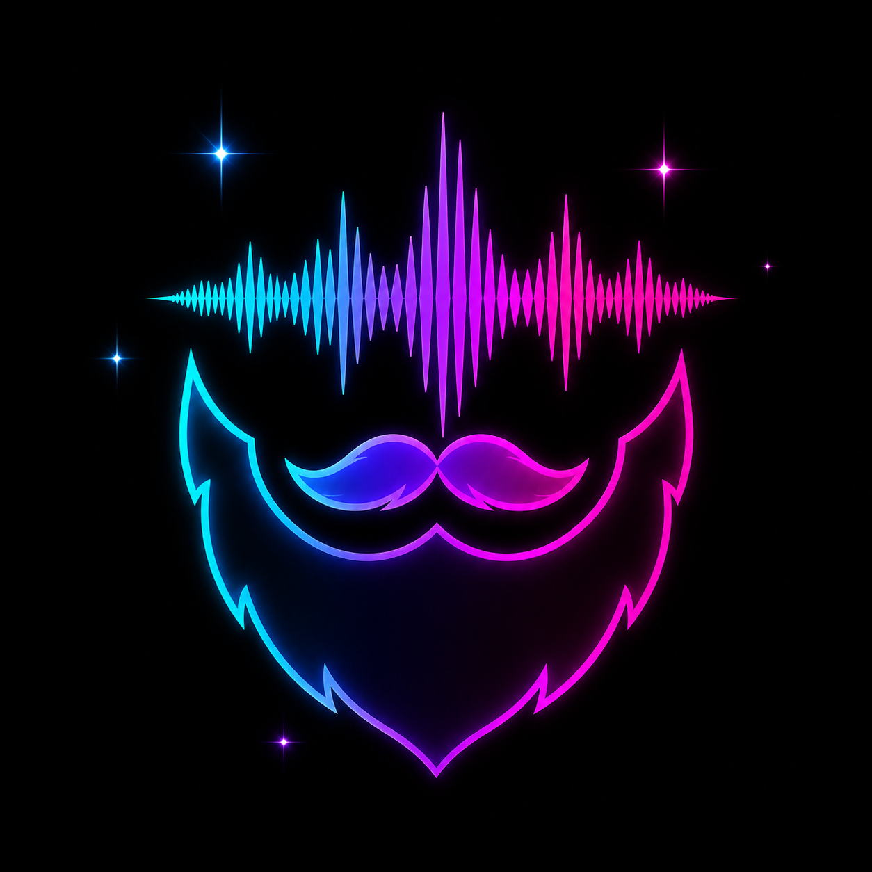 BeardyBloke Music logo